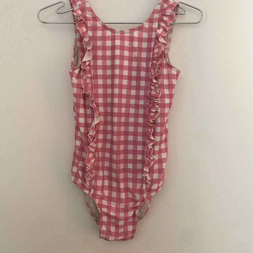 Harper Canyon Girls‎ bathing suit.